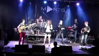 MANTIS feat. Bianca Schneider Turn me loose ( Cover )