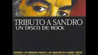 9.~ Penas &not; Aterciopelados (Tributo a Sandro, Un Disco de Rock)