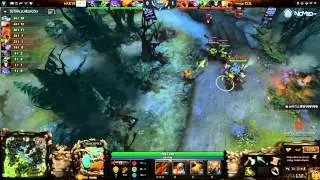 Complexity vs NARv2 - The International 5 - Jogo 2  - @MortaaTv e @Pew3x