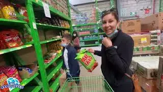 KARLA Y KAMILA QUERIAN COMPRAR TODO!!  🇲🇽 RESTAURANTE FAVORITO @LosRamiorozco