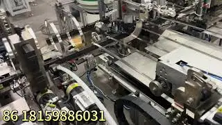China assembly machine factory Non-Standard Automatic Machine for Germany Style Hose Clamp #shorts