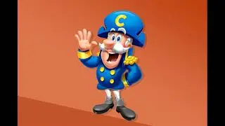 Captain Crunch by dj carl money