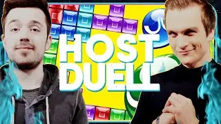 Hostduell: Daniel vs. Doerk - Puyo Puyo Tetris 2