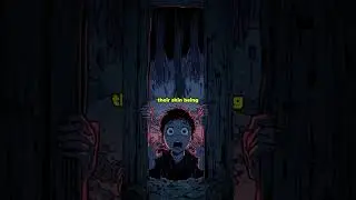Did You Know This Japanese Demon Pretends to Be an Old Woman? 😱 | Oni Baba Horror