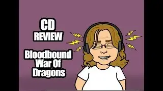 CD REVIEW Bloodbound - War Of Dragons