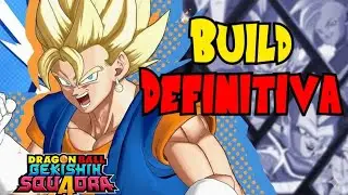 &iexcl;LA BUILD DEFINITIVA DE SUPER VEGITO 💥  SECRETO para SER IMBATIBLE en DRAGON BALL GEKISHIN SQUADRA 🏆