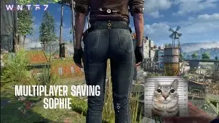 SAVING SOPHIE | DYING LIGHT 2 | WNTF7 |