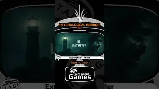 &bull; The Lightkeeper &bull; Psychological Horror | Exploration | Thriller / PC #BestNewPCGames2025