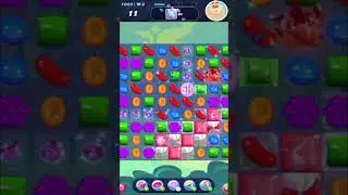Candy Crush Saga level 1069