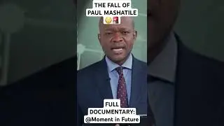 They almost got me canceled for this one😳🚨 #paulmashatile #johnsteenhuisen #southafrica #localnews