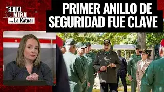 CASA MILITAR DETRÁS DE LA CAPTURA DE MADURO  | #EnLaMira | 27/01/26 2/5