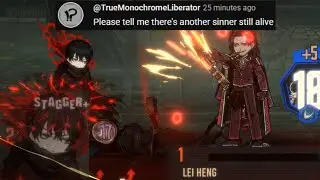 Hidden Boss『Lei Heng』Experience