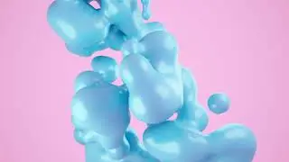 Ice Cream Blob