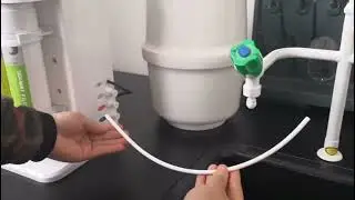 DI-SML series Deionized water machine Installation