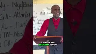 Adventist Church's Darkness: The Second Advent's Light