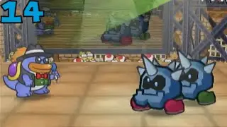 Paper Mario TTYD: Episode 14- Three Big Balls