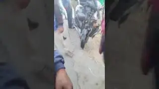 accident in urlabari aaetabare😥
