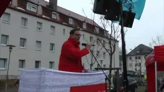 Warnstreik