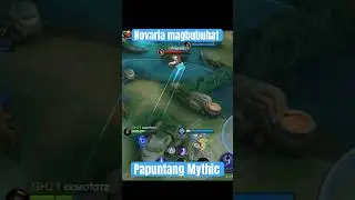 Napakaganda ng Novaria sa rank games on #mobilelegends #mlbbph #gaming #gamingph #HeroSpotlight