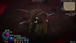 Diablo 4: Ashava boss