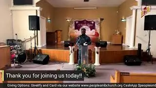 People's Missionary Baptist Church