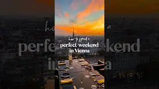 🇦🇹 Выходные в Вене. Маршрут на 2 дня. #вена #austriatravel. Чем заняться в Вене, Австрия