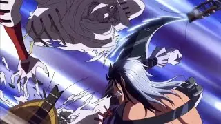 Shiroganes vs Puppets (Paralyzed- red hook) AMV-CX