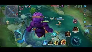 Jadi roomer di honor of kings 