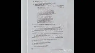 2019 english paper