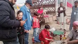 Panjab da paind 