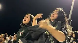 Third quarter:October 30,2025:San Pedro Pirates Vs Carson Colts! Senior night! @queeniegee640 