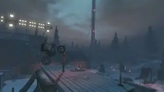 Trials Rising - Siberian Learnings Duel (Diamond run)