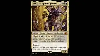 AI Commander Day 8 #mtgarena #ai #aivideo #art #arena #magic #mtg #recommended #fyp #foryou #sultai