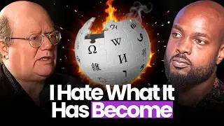 Wikipedia&rsquo;s Co-Founder Wants To Destroy It - Larry Sanger