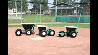 BEACON Streamliner Dryline Marker Features