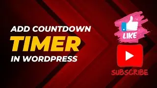 How To Add a  Countdown Timer to Your WordPress Site With Elementor Pro