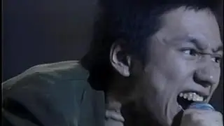 1987-1988 Rock'n Roll BandStand 福岡【ザ・ブルーハーツ】【THE BLUE HEARTS】①