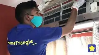 AC Installation & Service - HomeTriangle