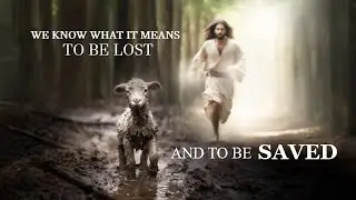 We know what it means to be lost, and to be saved.  - William Branham, 58-0619B