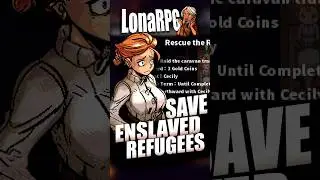 Rescue Refugees | LonaRPG