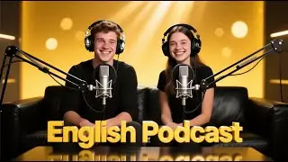 Slow English Podcast for Speaking Confidence | How to Order Food in a Restaurant