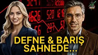 #CANLI | Portföy Savaşları’nda Yapay Zekâ Gecesi! Defne & Barış Sahneyi Devralıyor