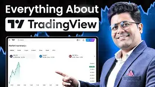 TradingView SECRETS REVEALED by SEBI RA Priyank Sharma for Beginners