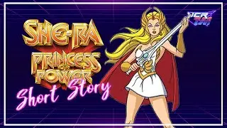 She-Ra Princesse du Pouvoir - l'histoire rapide de la jumelle de Musclor !