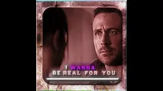 BLADE RUNNER 2049 || EDIT || LITERALLY ME EDIT || NARVENT - HER EYES ||