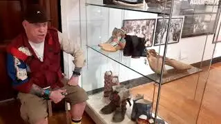 Being Young in  Bradford: Johna talks about his boots