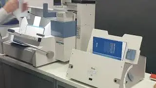 Аппарат штриховально обжимной Fastbind Presso и Fastbind PUREVA XT