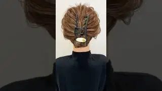 【ASMR】2026hair styling movie Part17  #asmr #shorts