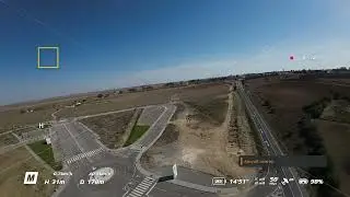 DJI Avata - Aircraft Nearby