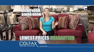 Colfax Furniture & Mattress Lowest Prices Guaranteed